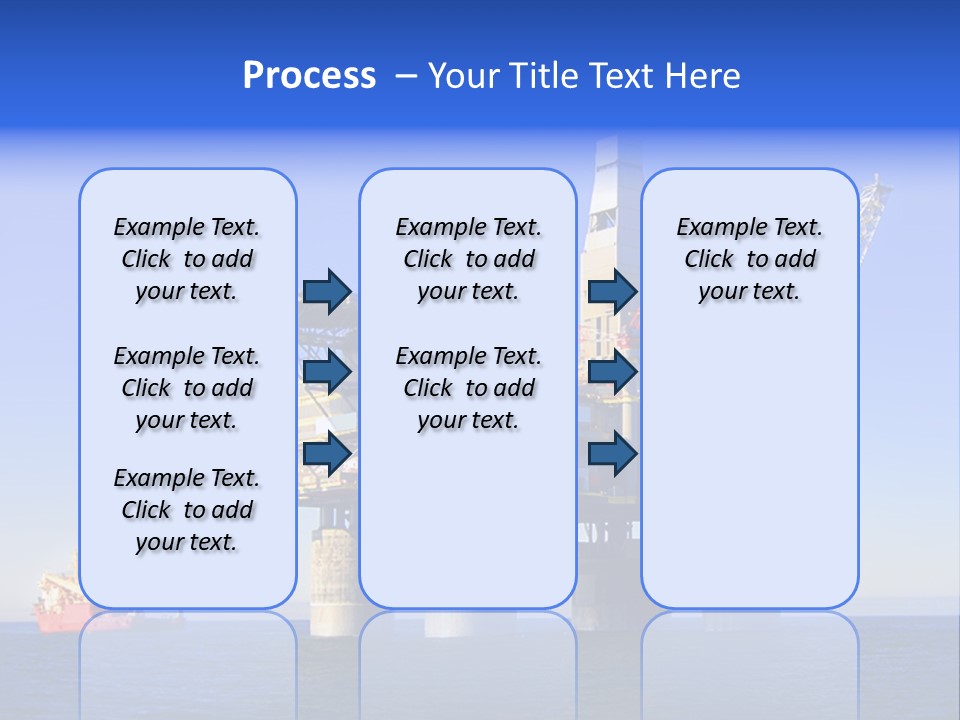 Itting Group Room PowerPoint Template