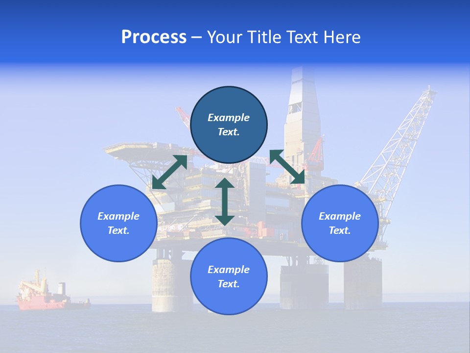 Itting Group Room PowerPoint Template