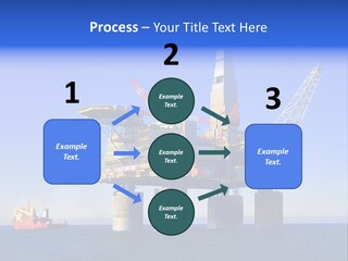 Itting Group Room PowerPoint Template