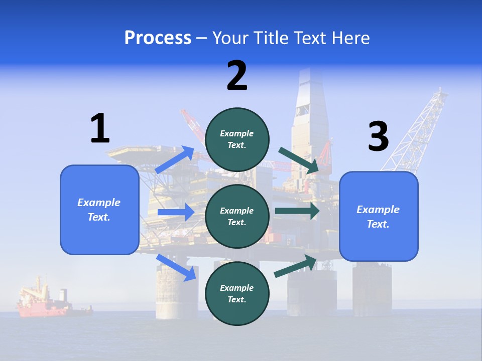Itting Group Room PowerPoint Template