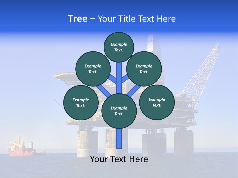 Itting Group Room PowerPoint Template