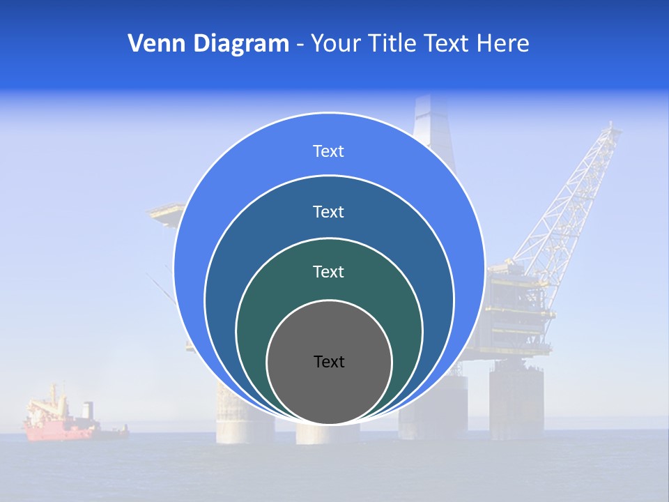 Itting Group Room PowerPoint Template