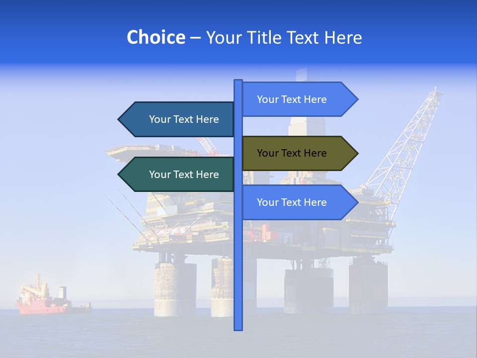 Itting Group Room PowerPoint Template