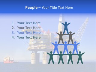 Itting Group Room PowerPoint Template
