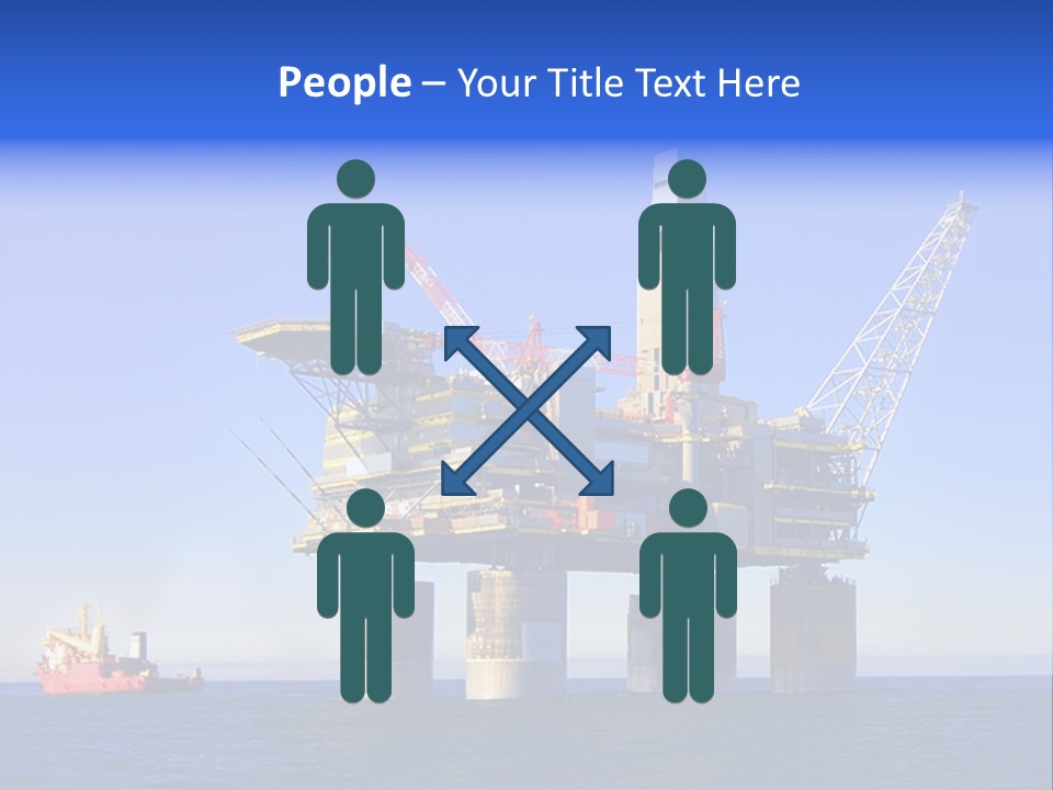 Itting Group Room PowerPoint Template