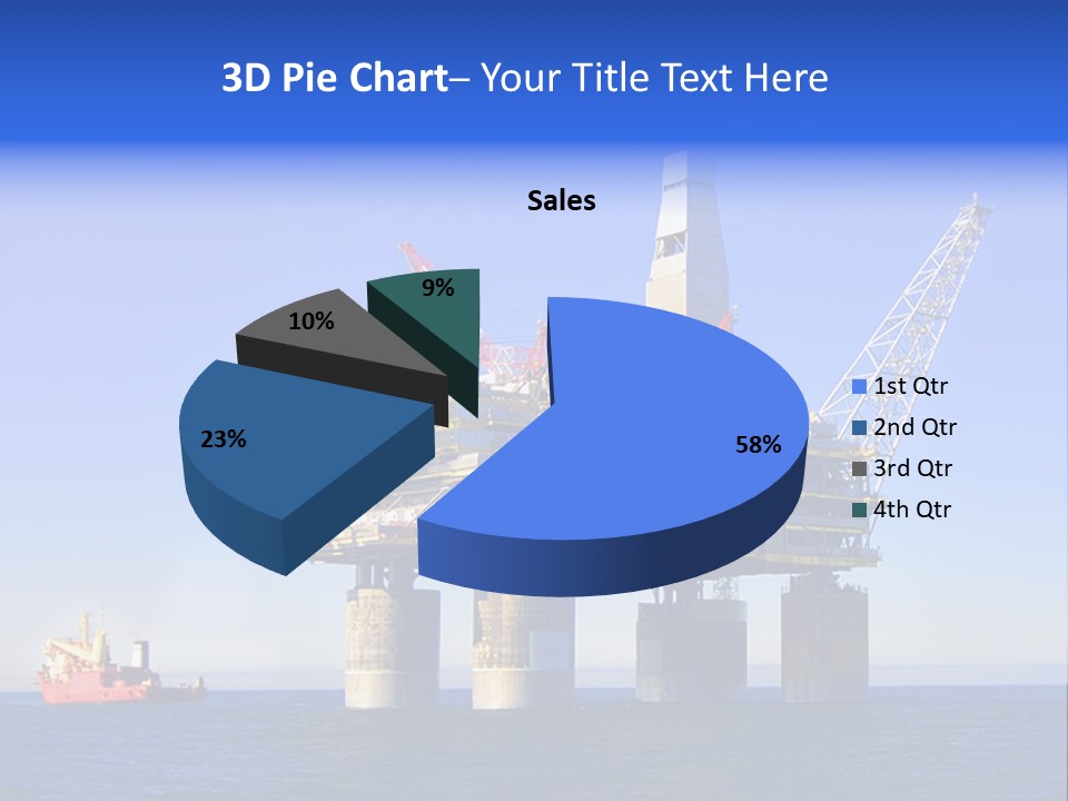 Itting Group Room PowerPoint Template
