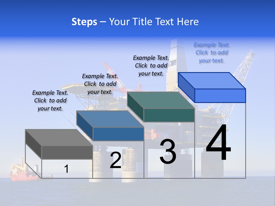 Itting Group Room PowerPoint Template