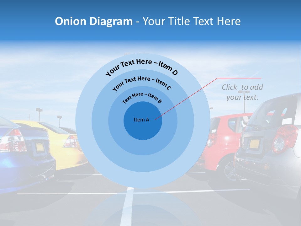 Line Retail Industrial PowerPoint Template