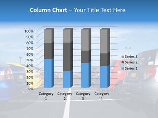 Line Retail Industrial PowerPoint Template