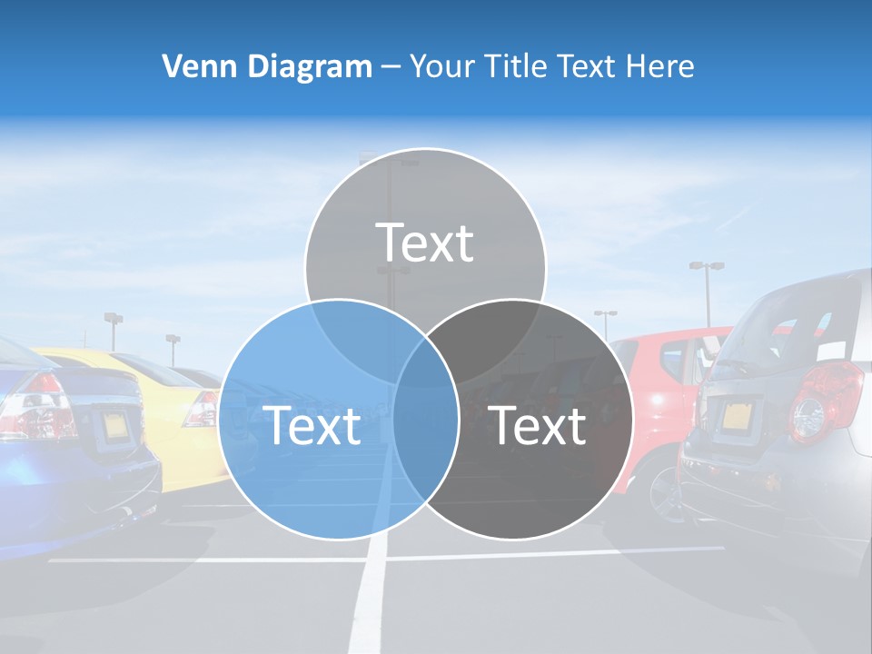 Line Retail Industrial PowerPoint Template