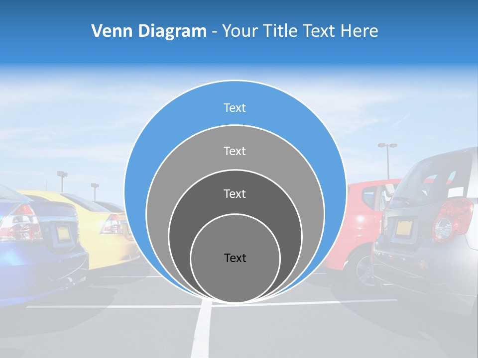 Line Retail Industrial PowerPoint Template
