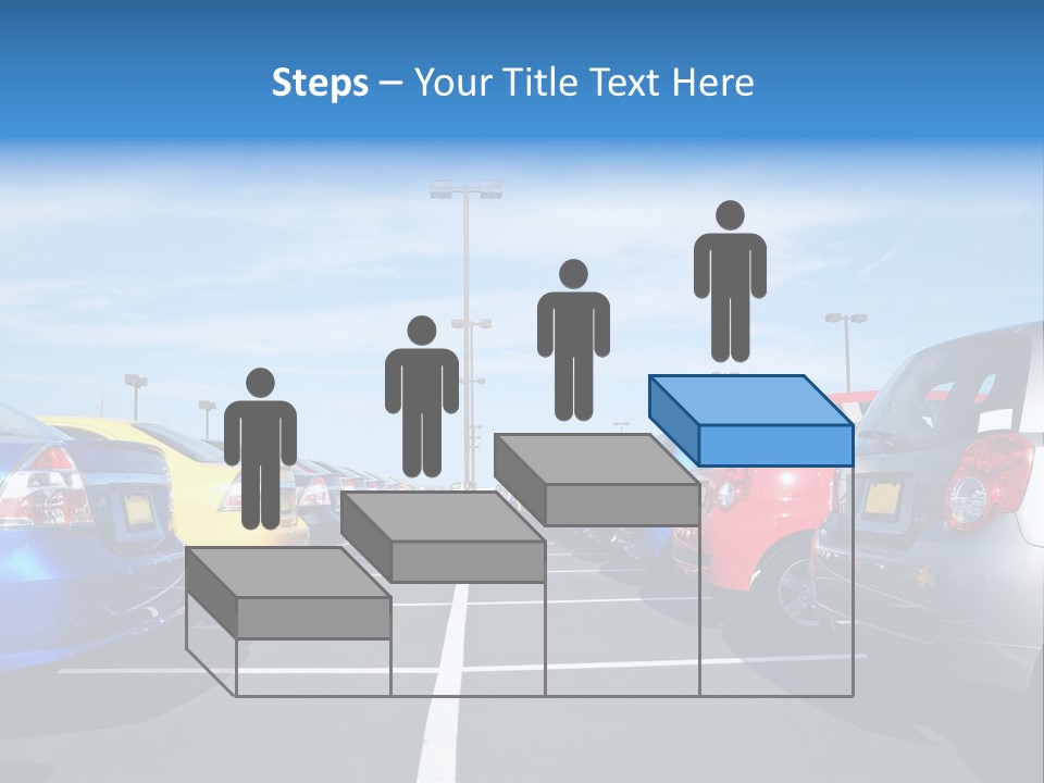 Line Retail Industrial PowerPoint Template