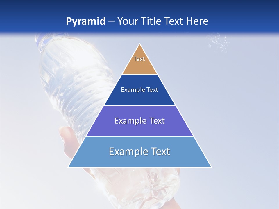 Frozen Open Bubble PowerPoint Template