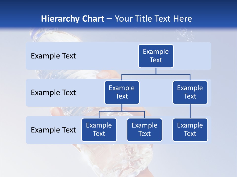 Frozen Open Bubble PowerPoint Template