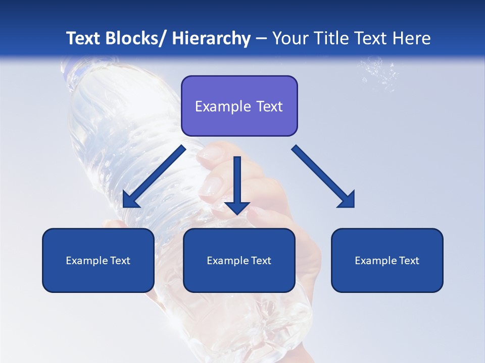 Frozen Open Bubble PowerPoint Template
