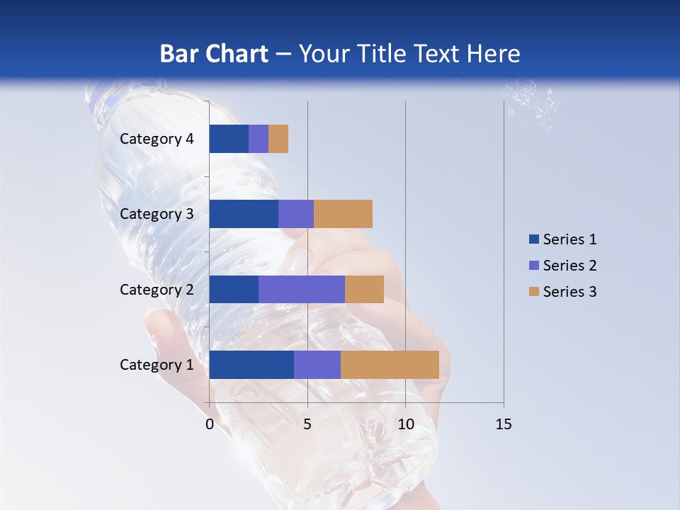 Frozen Open Bubble PowerPoint Template