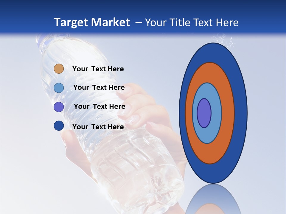 Frozen Open Bubble PowerPoint Template