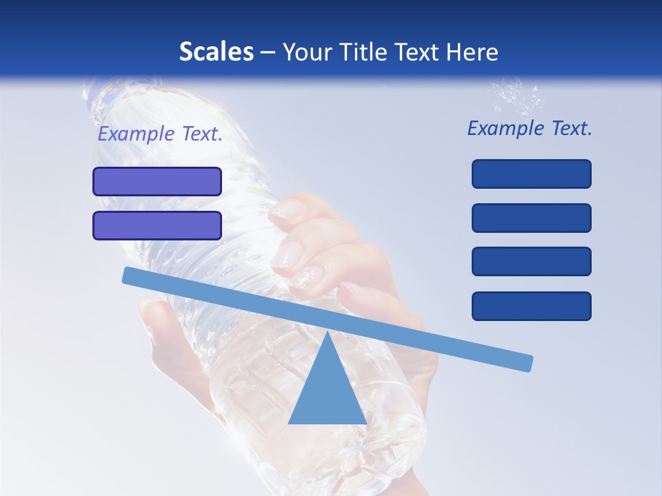Frozen Open Bubble PowerPoint Template