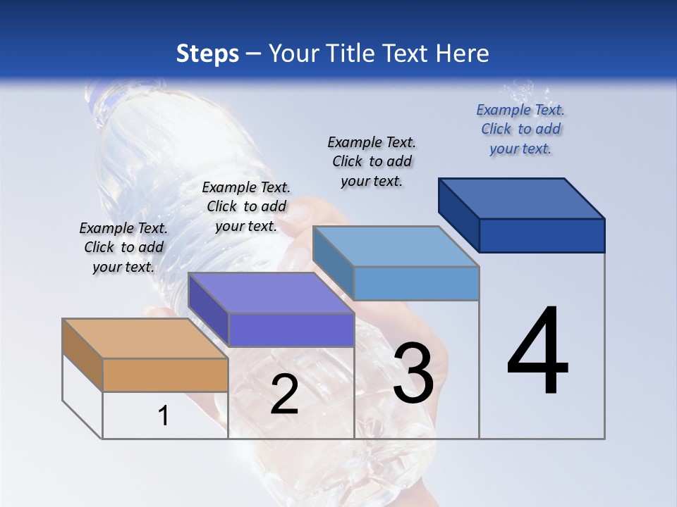 Frozen Open Bubble PowerPoint Template