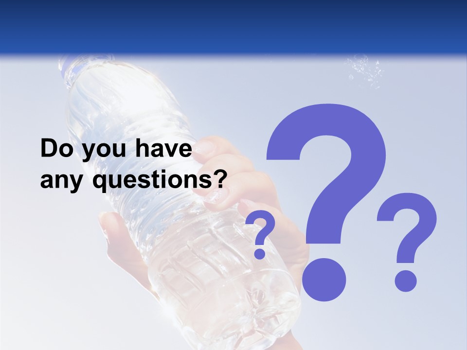 Frozen Open Bubble PowerPoint Template