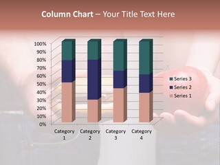 Red Unhealthy Diet PowerPoint Template