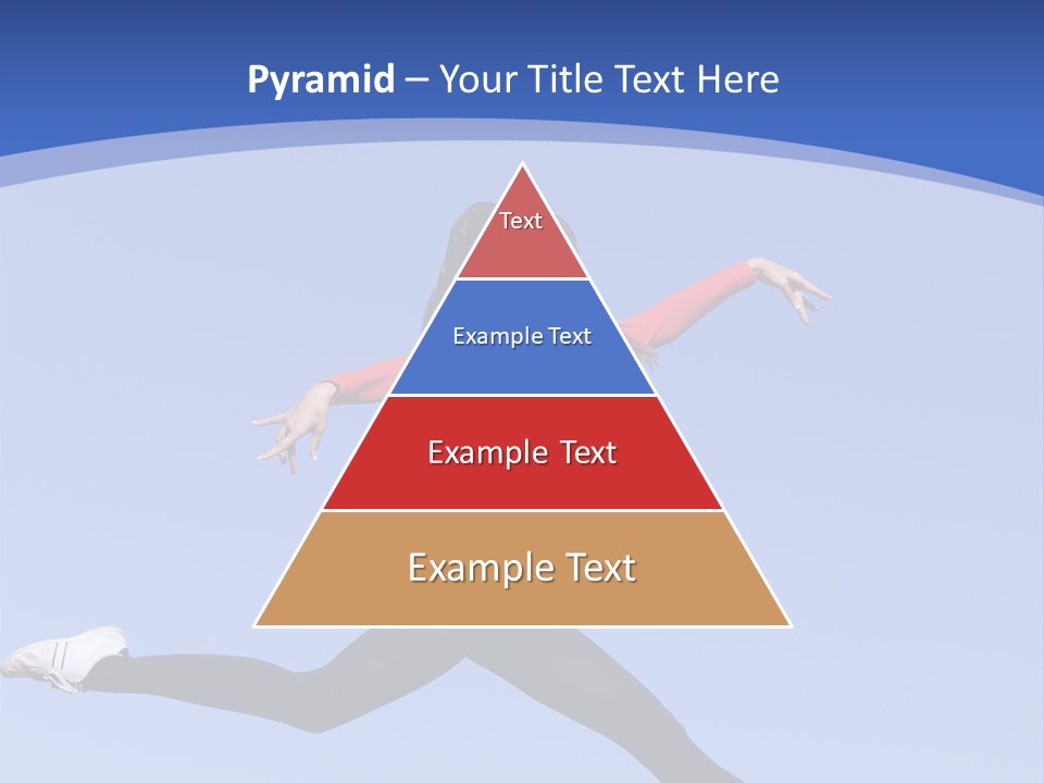 Haljine Sportske PowerPoint Template