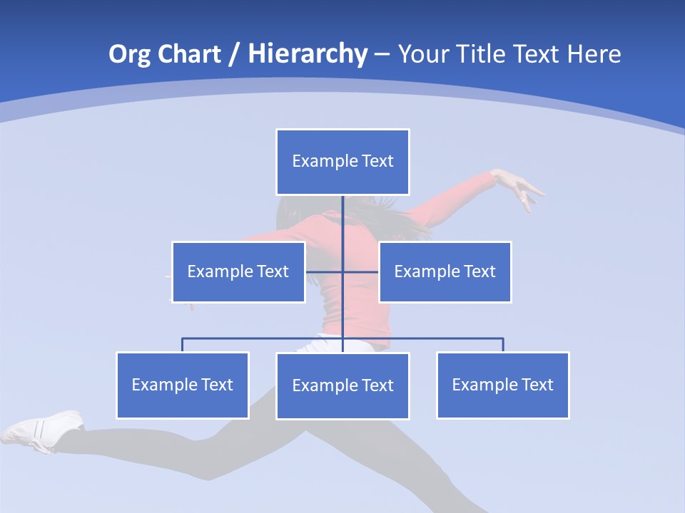 Haljine Sportske PowerPoint Template