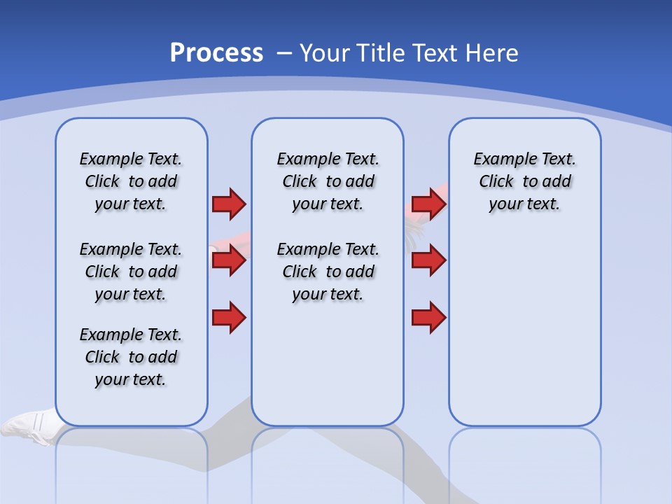 Haljine Sportske PowerPoint Template
