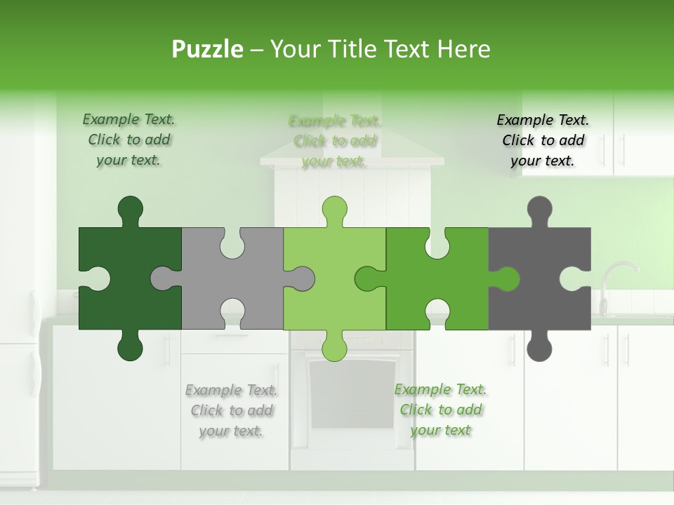 Domestic Architecture Design PowerPoint Template
