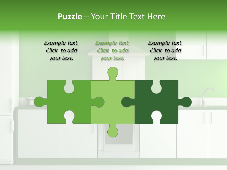 Domestic Architecture Design PowerPoint Template