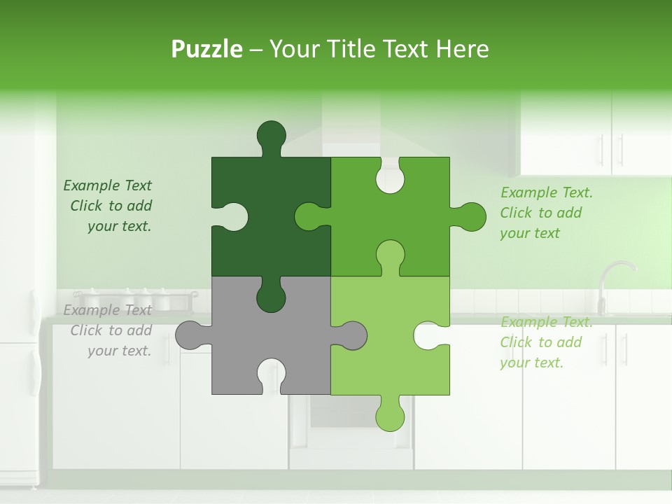 Domestic Architecture Design PowerPoint Template