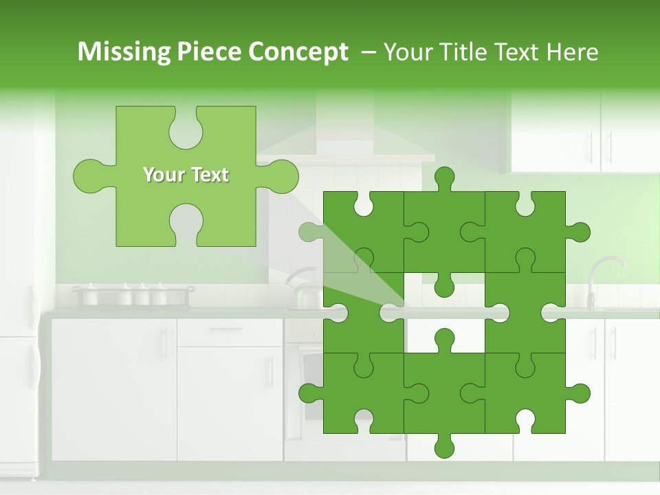 Domestic Architecture Design PowerPoint Template