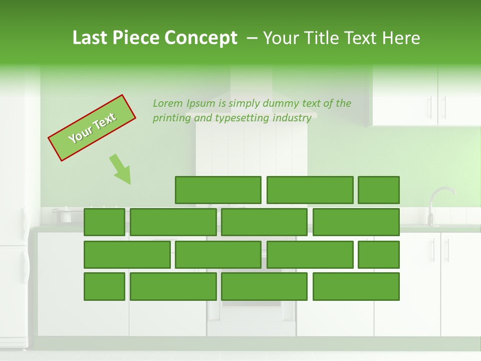Domestic Architecture Design PowerPoint Template