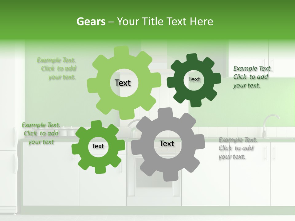 Domestic Architecture Design PowerPoint Template
