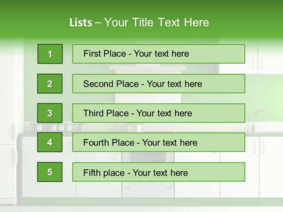 Domestic Architecture Design PowerPoint Template
