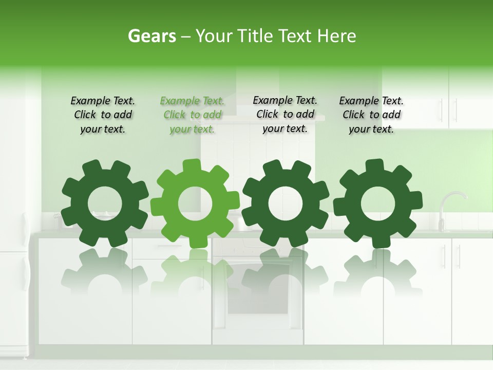 Domestic Architecture Design PowerPoint Template