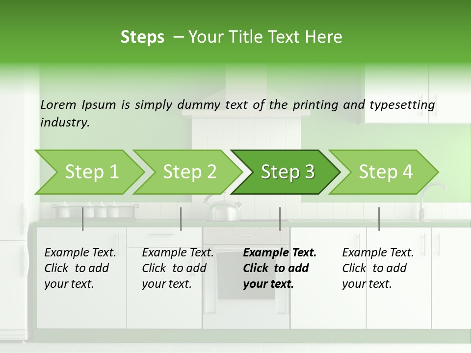 Domestic Architecture Design PowerPoint Template
