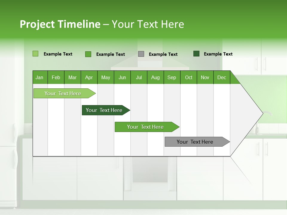 Domestic Architecture Design PowerPoint Template