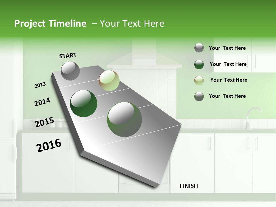 Domestic Architecture Design PowerPoint Template