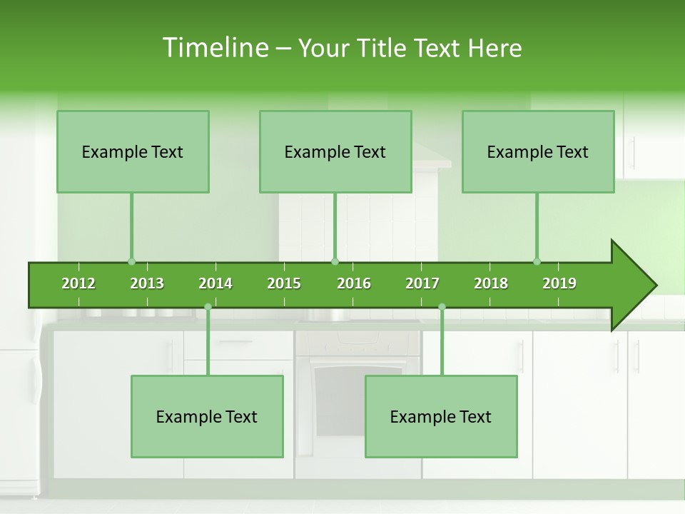 Domestic Architecture Design PowerPoint Template