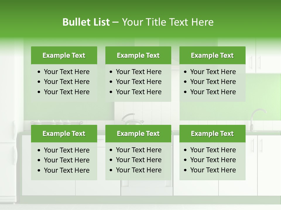 Domestic Architecture Design PowerPoint Template
