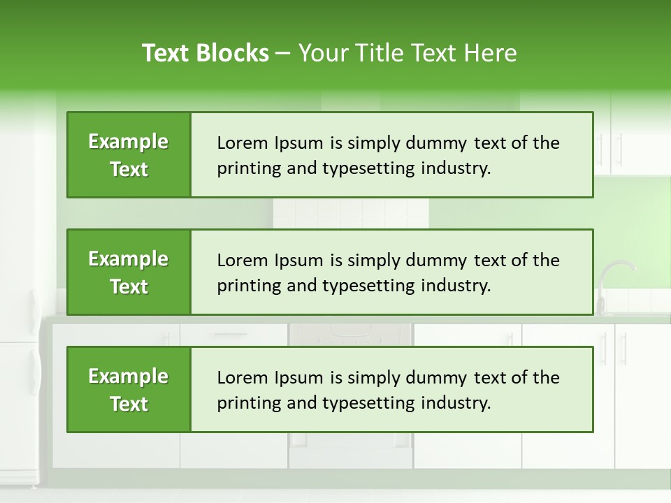 Domestic Architecture Design PowerPoint Template