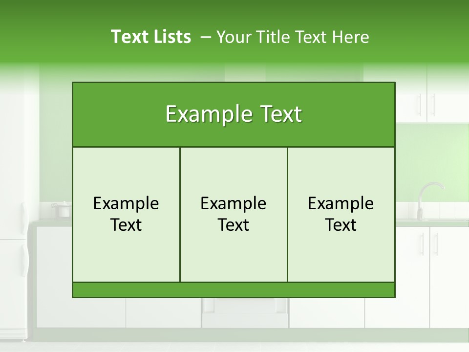Domestic Architecture Design PowerPoint Template