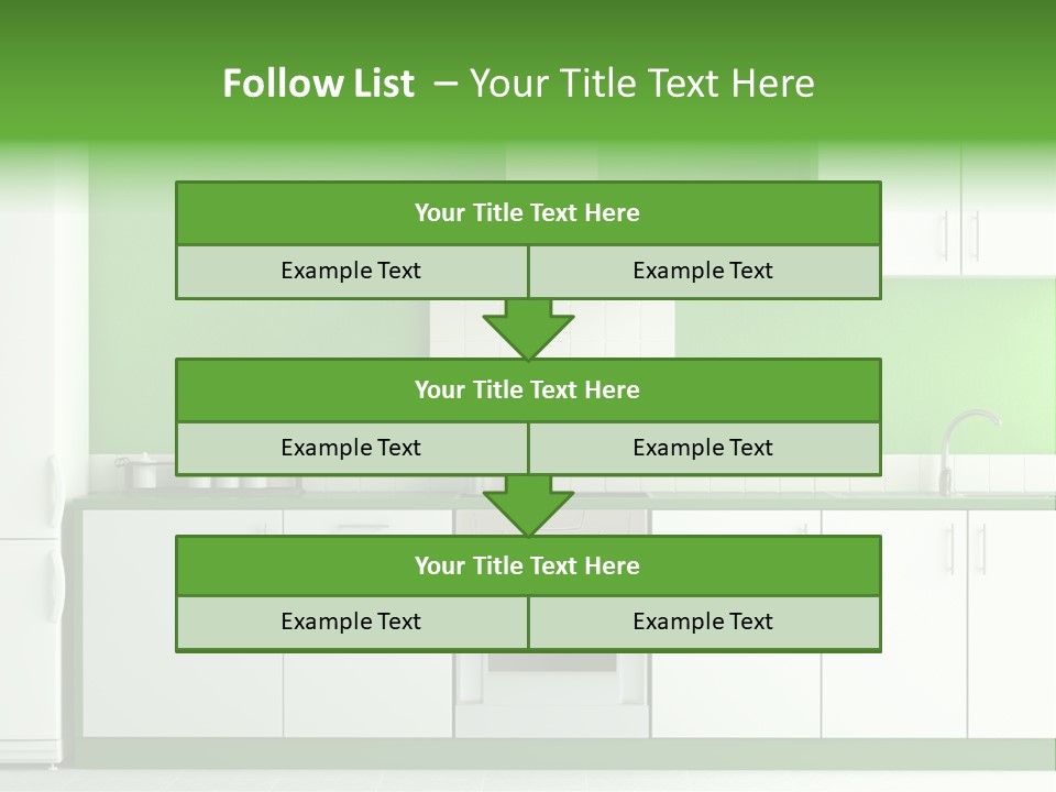 Domestic Architecture Design PowerPoint Template