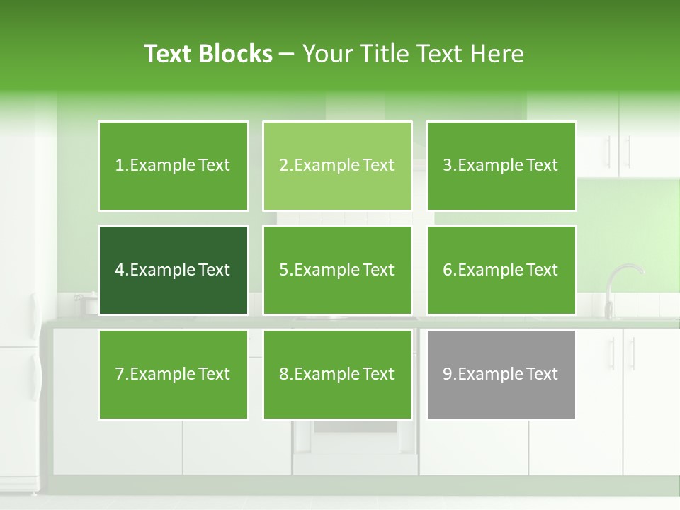 Domestic Architecture Design PowerPoint Template