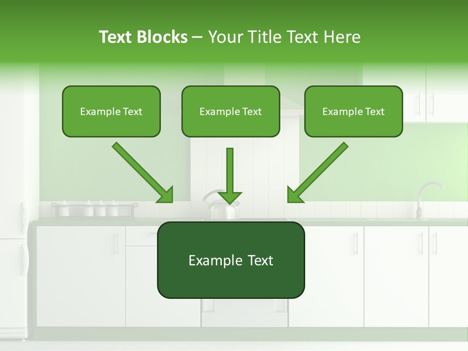 Domestic Architecture Design PowerPoint Template