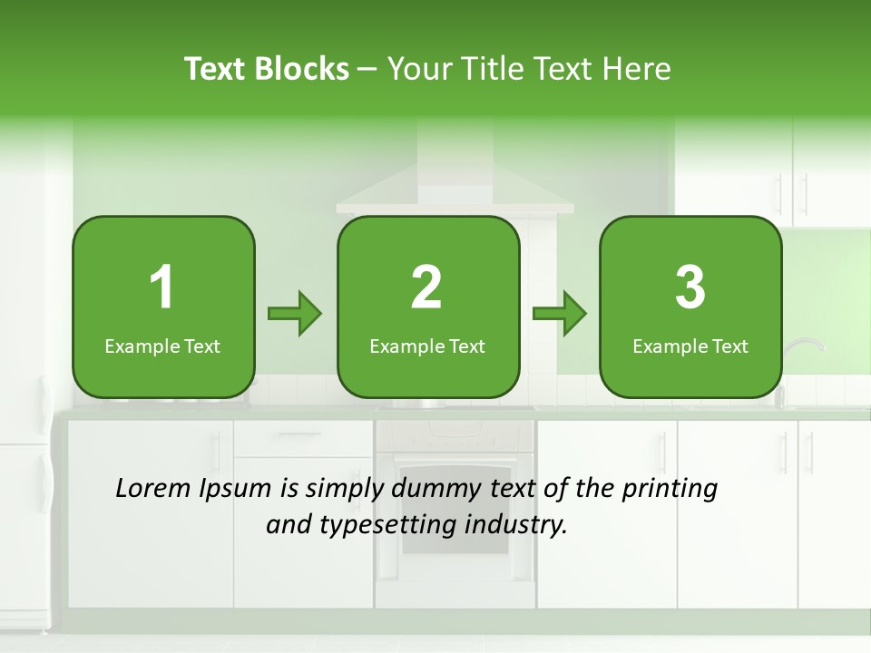 Domestic Architecture Design PowerPoint Template