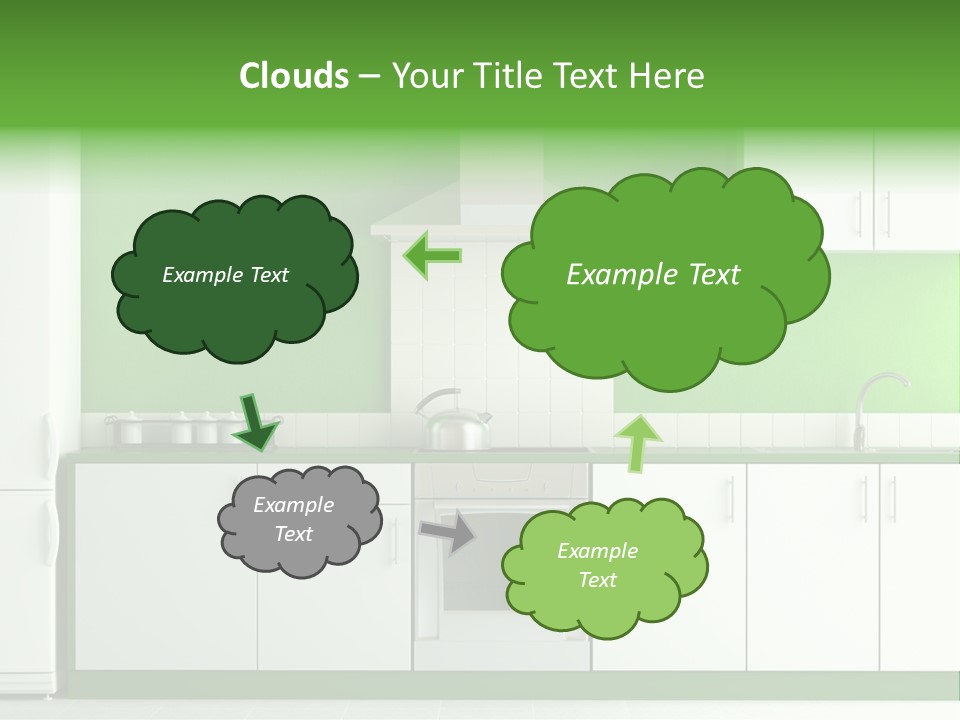 Domestic Architecture Design PowerPoint Template