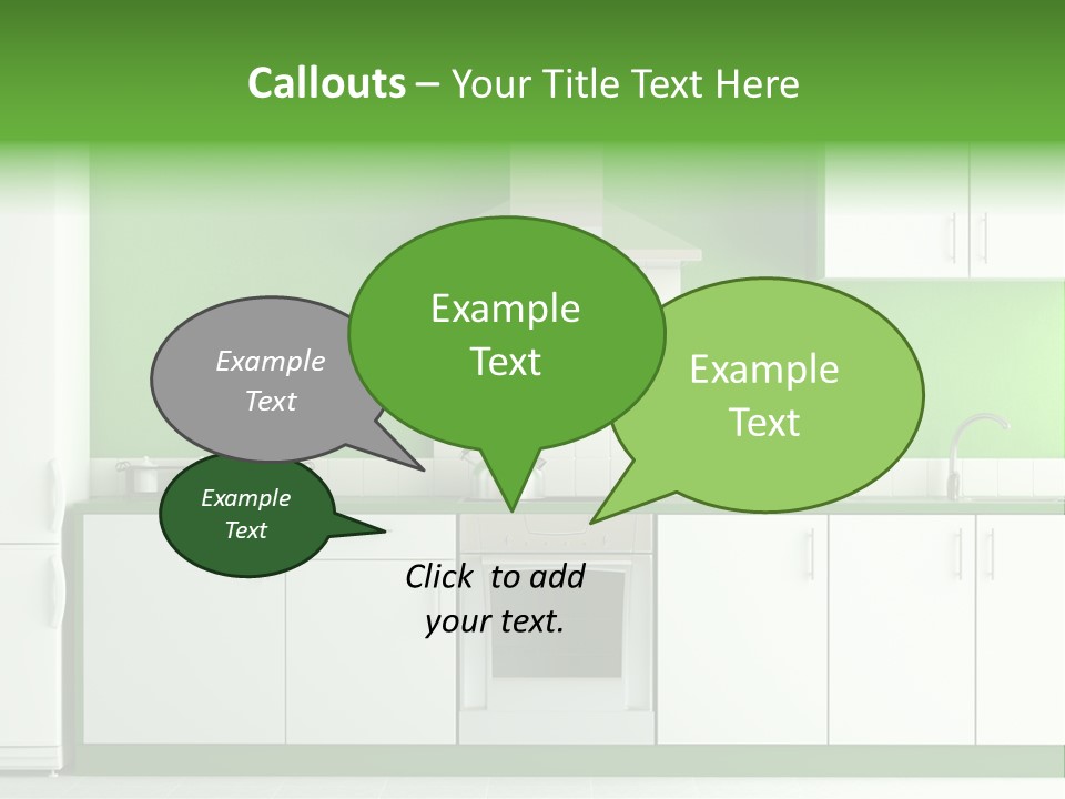 Domestic Architecture Design PowerPoint Template