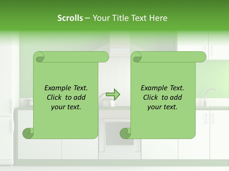 Domestic Architecture Design PowerPoint Template